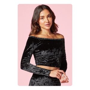 ★ NWT YITTY Collection (Fabletics) Plusshy Shaping Top - Black ★